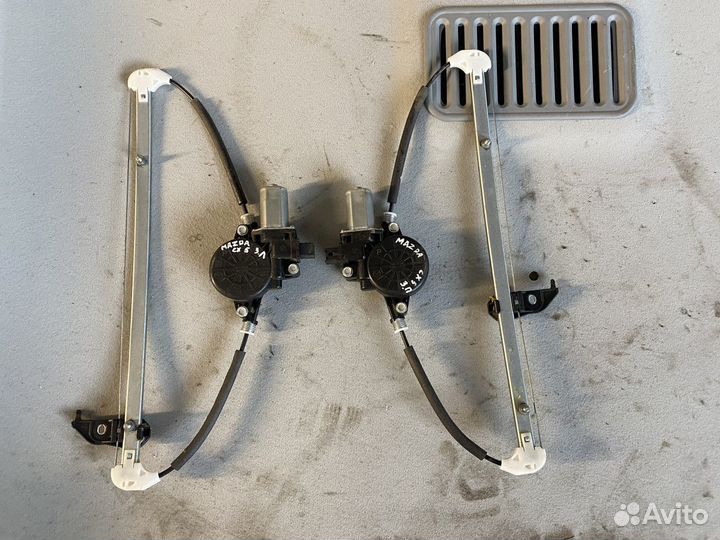 Стеклоподъемник электр. задний Mazda CX-5 (KE) I