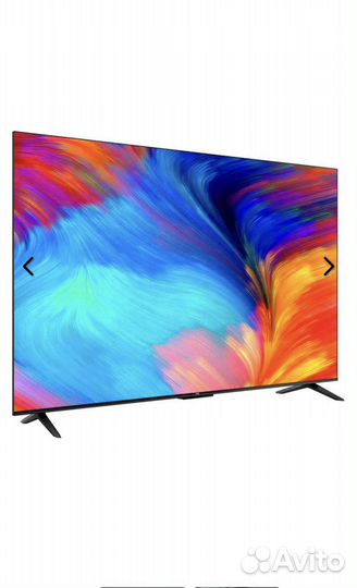 Телевизор tcl 65