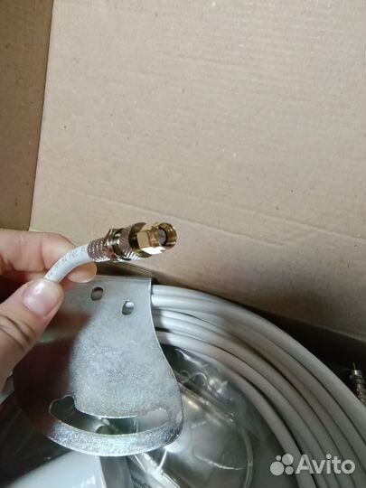 Антенна усилитель интернет сигнала 4G