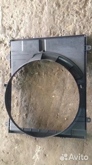 Диффузор Mitsubishi l200