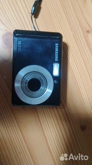 Фотоаппарат