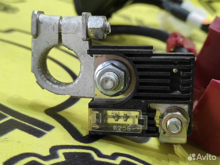 Клемма Lexus Gs430 UZS190 3UZ-FE 2005.10