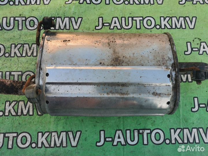 Глушитель