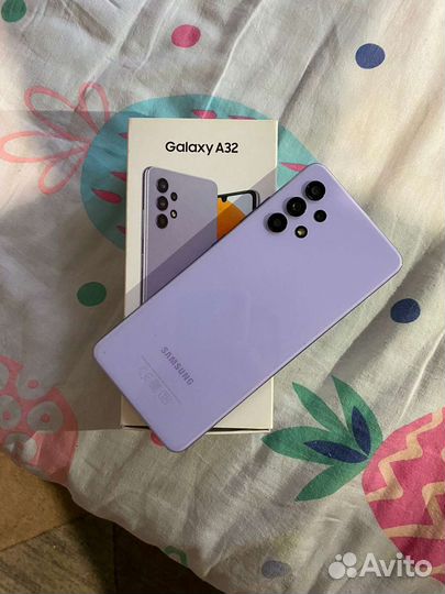Samsung Galaxy a32 64 гб
