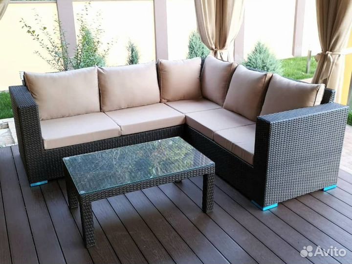 Мебель для сада и дачи