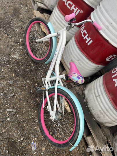 Велосипед бу детский