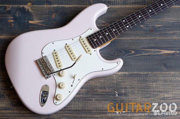 CoolZ ZST-1R/SP Stratocaster