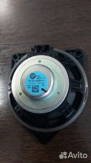 Динамик Bmw X5 50Ix F15 N63N 4.4 2013