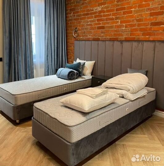 Кровать бокс спринг