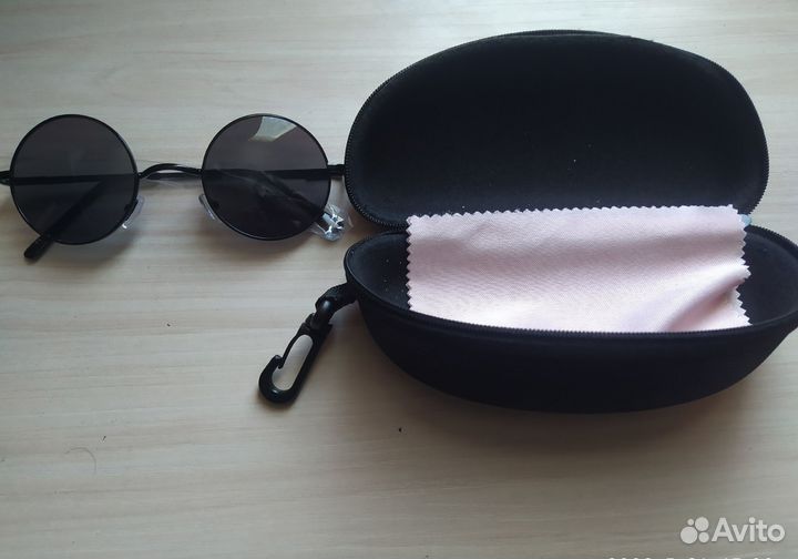 Солнцезащитные очки