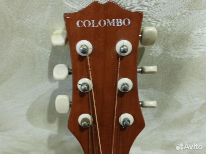 Классическая гитара