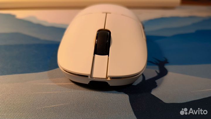 Беспроводная мышь Ajazz AJ159 NL