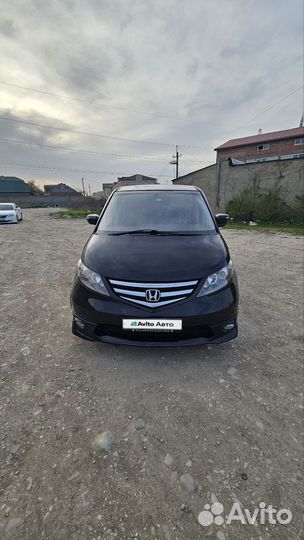 Honda Elysion 2.4 AT, 2007, 144 000 км