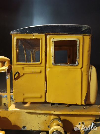 Редкая Модель трактора СССР