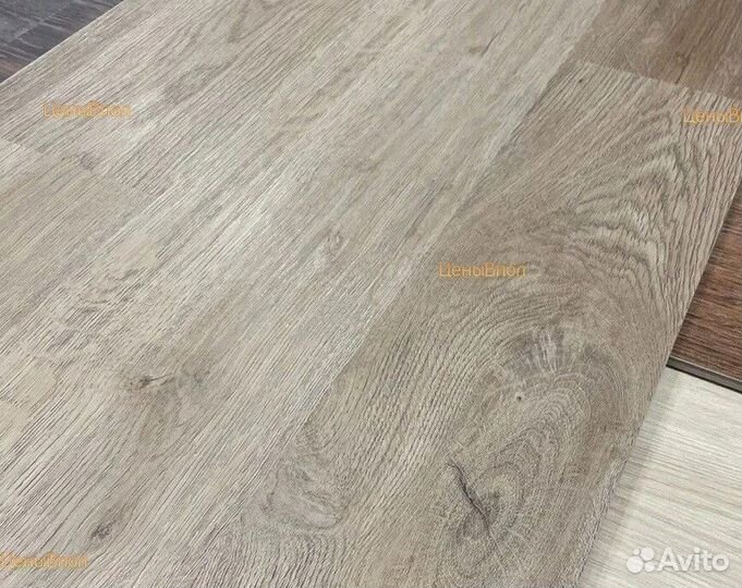 Кварцвиниловая плитка