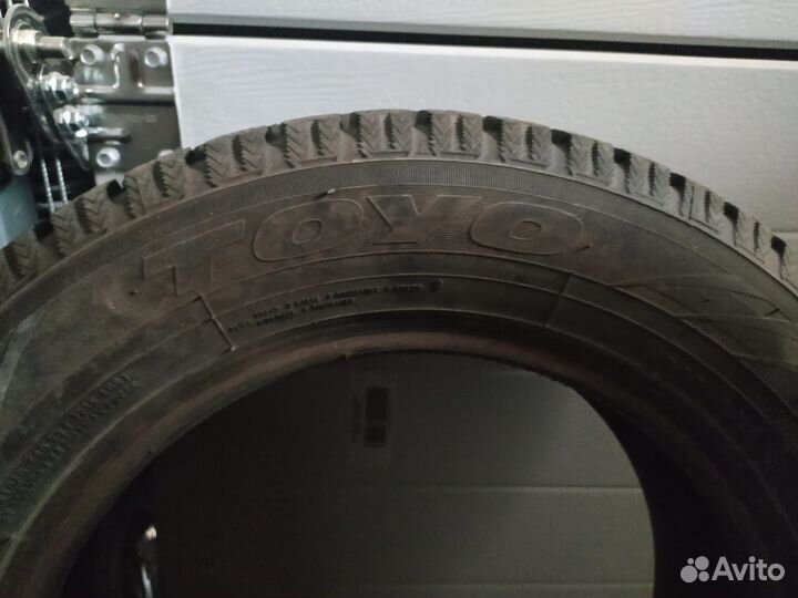 Toyo Observe GSi-5 185/65 R15