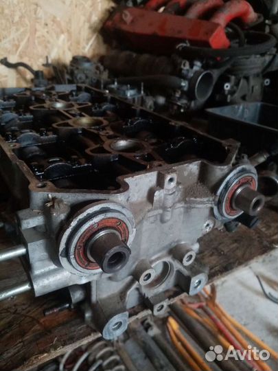 Гбц ваз 16 клапанный priora