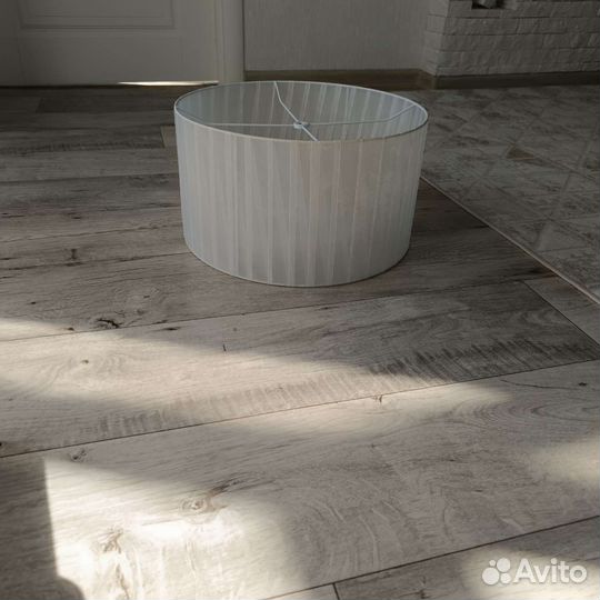 Люстра абажур