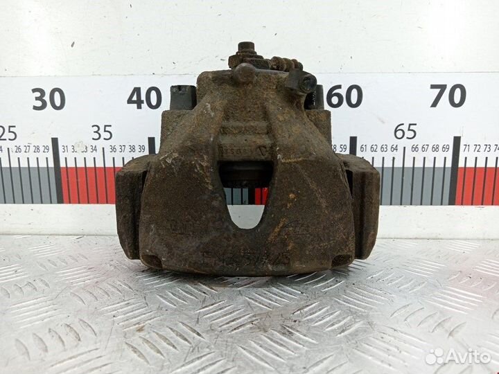 Суппорт передний левый для Opel Astra H 93176426