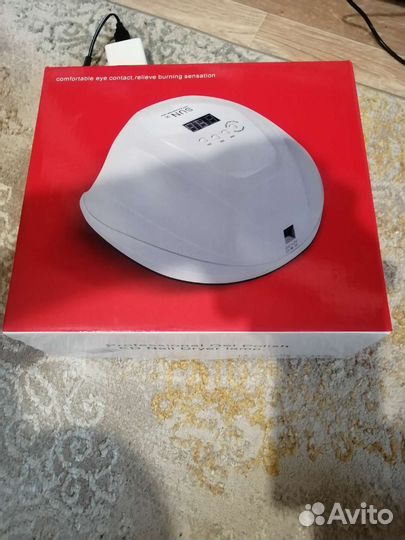 Лампа для ногтей Led