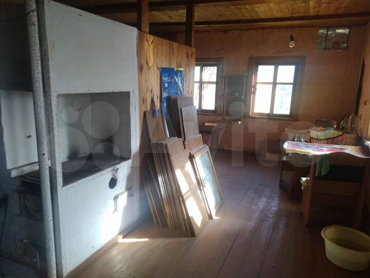 Дом 70 м² на участке 11 сот.