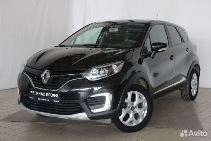 Renault Kaptur 1.6 МТ, 2016, 120 026 км