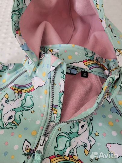 Комбинезон softshell name it 104