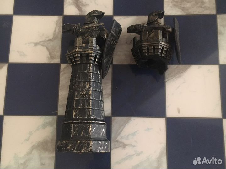 Шахматы гарри поттер