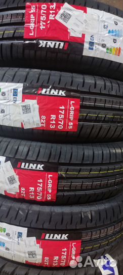 iLink L-Grip 55 175/70 R13 82H