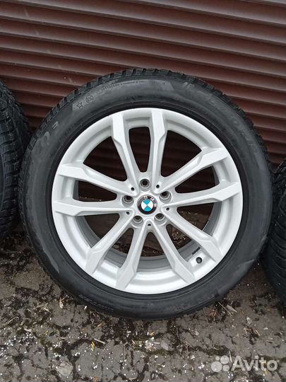Колеса зима BMW X4 G02, X3 G01
