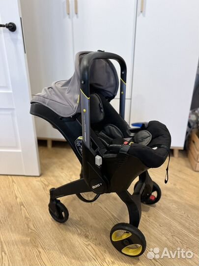 Коляска автокресло doona plus