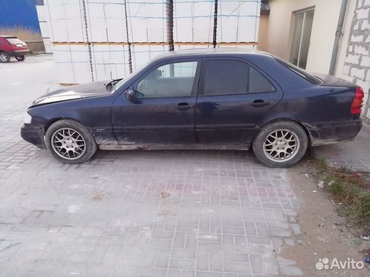 Запчасти mercedes w 202