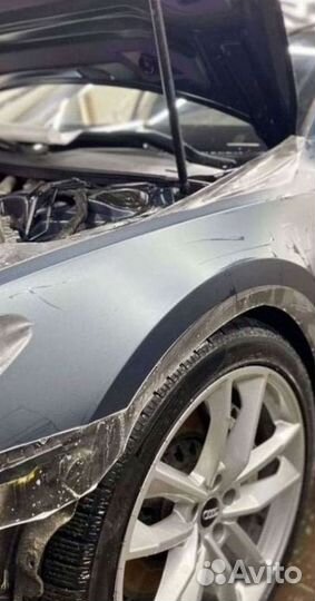 Оклею китайца защитной пленкой