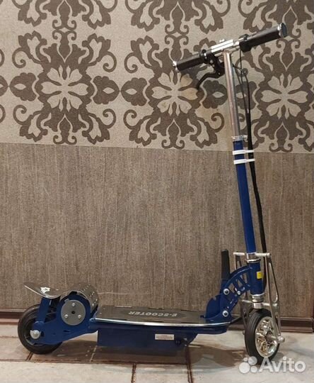 Электросамокат E-Scooter Cd-08