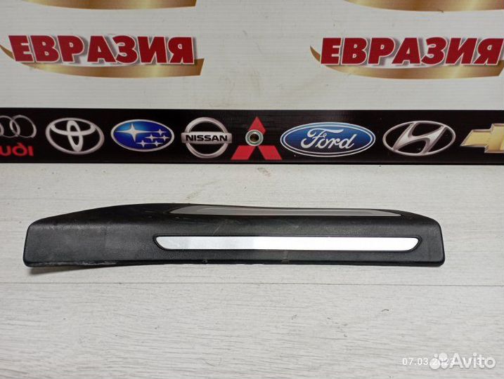 Накладка на порог задняя левая Audi Q5 8R cdnc