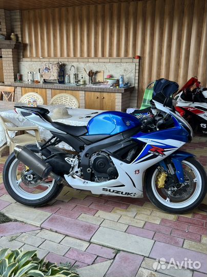 Suzuki gsxr600L1