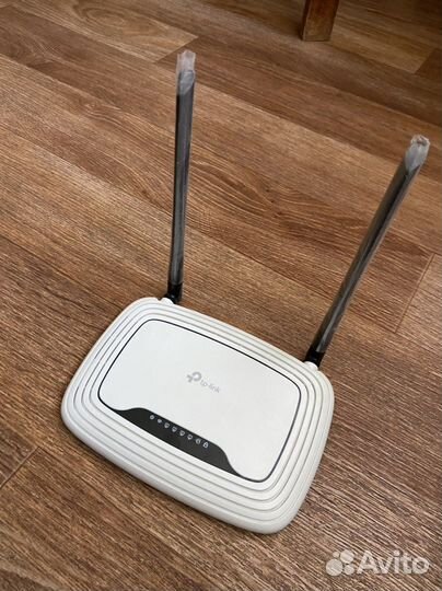 Маршрутизатор TP-Link TL-WR841N