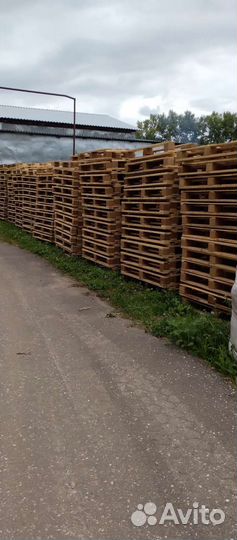 Продам поддоны деревянные