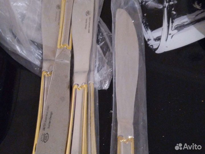 Нож десертный