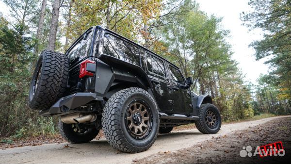 Диски Grid GD15 R20 на Ford F-150 Raptor