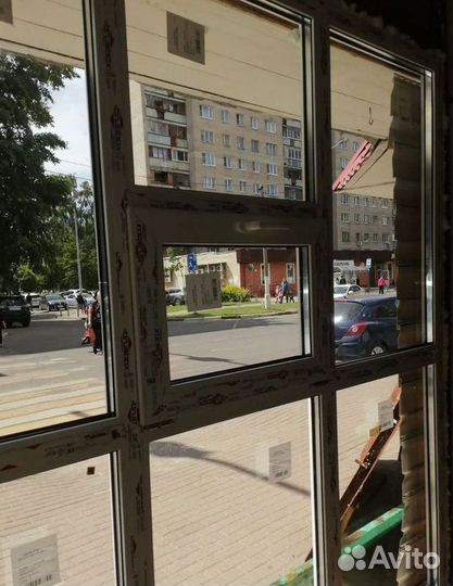 Окна пластиковые быстро под ключ