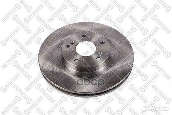 6020-1988-SX диск тормозной передний Honda CR