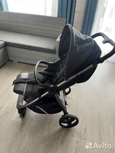 Коляска carello bravo 2023