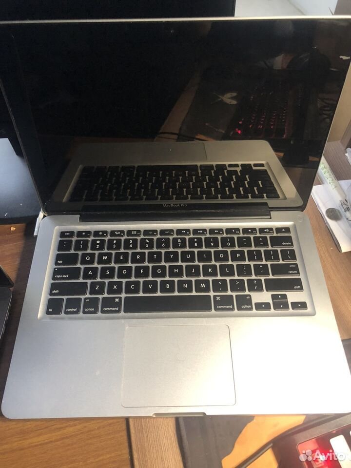 MacBook Pro 13 Mid 2012