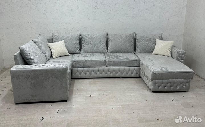 Диван угол Мадлен