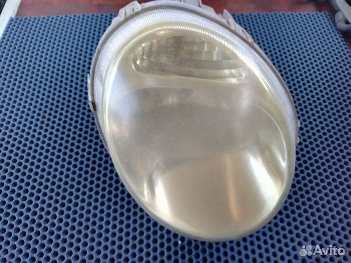 Фара правая daewoo matiz