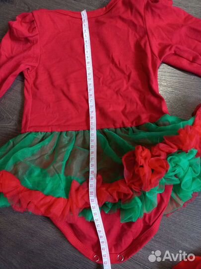 Детский новогодний костюм