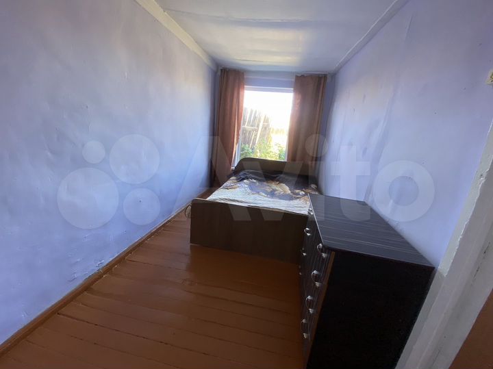 3-к. квартира, 52,4 м², 1/1 эт.