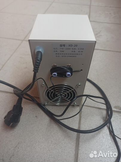 Терморегулятор для аквариума