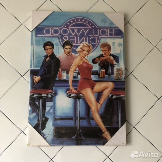 Картина Мэрлин Монро